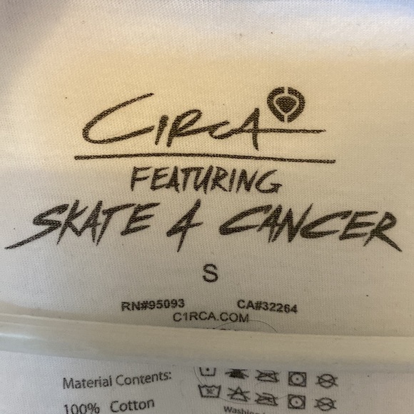 Circa Tshirt - Picture 4 of 5